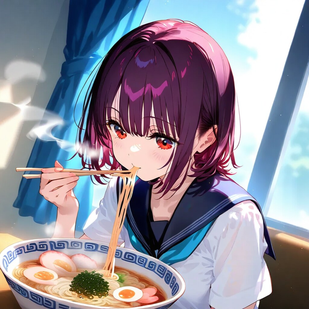 ラーメンは偉大也