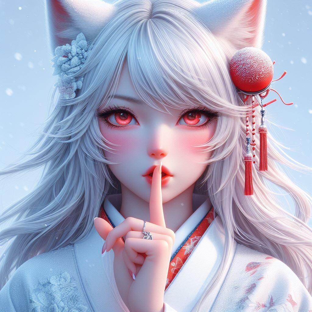 「し～っ」チャレンジ