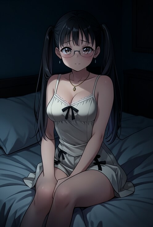 １　　15号室の娘