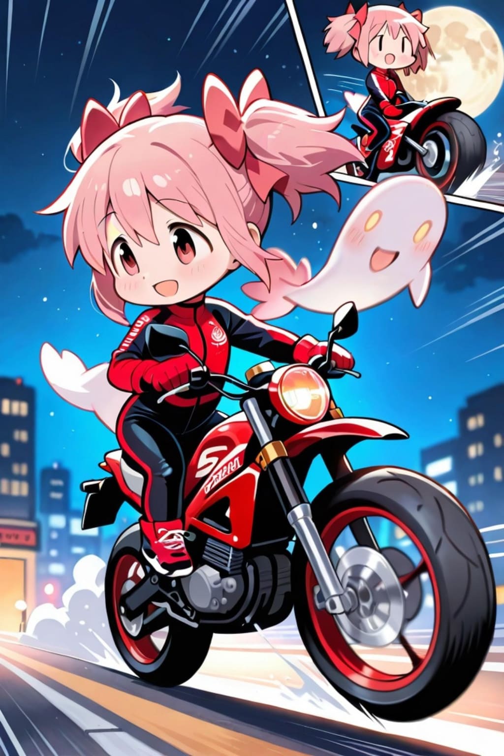 ツーリングまどか