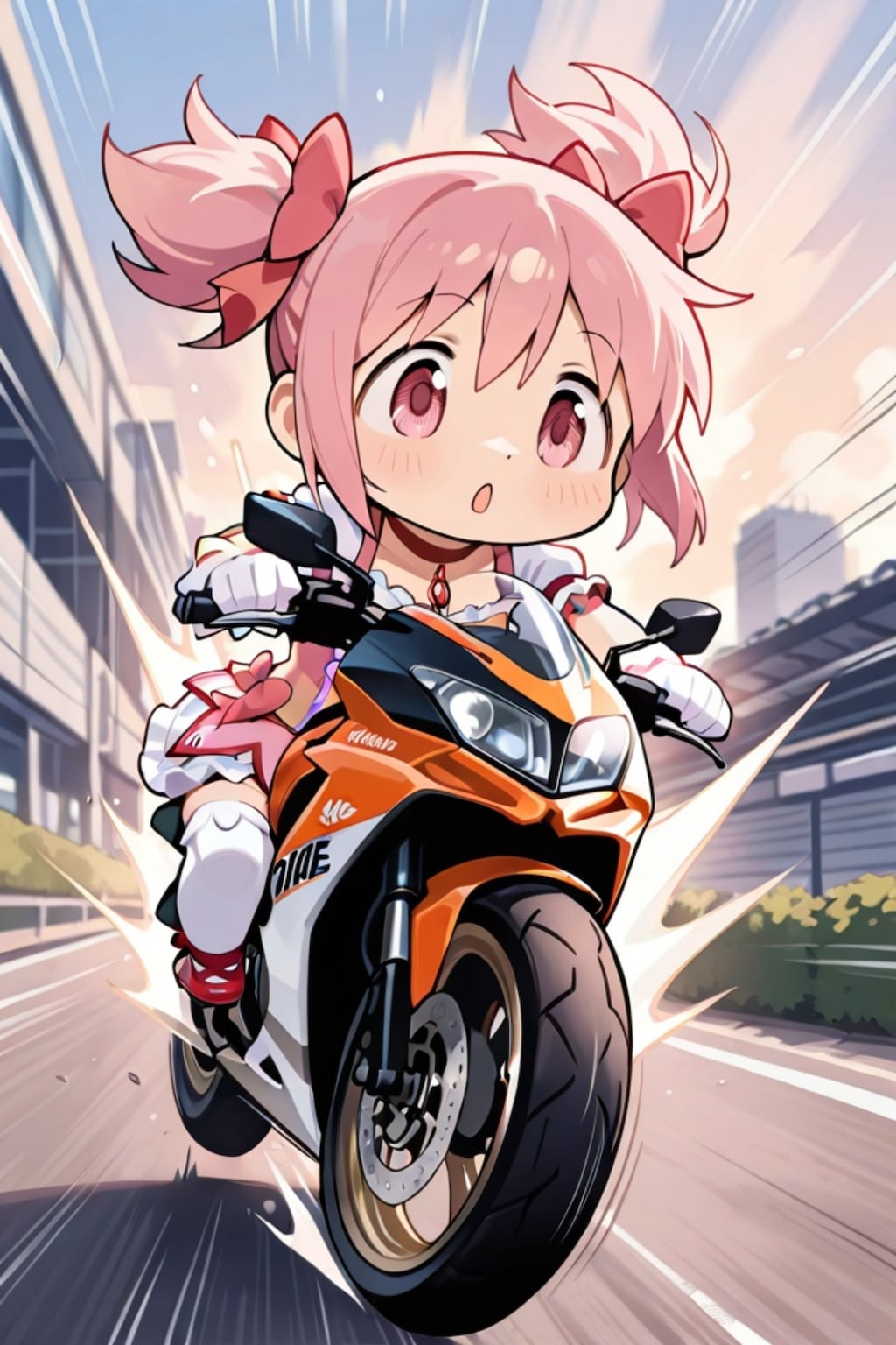 ツーリングまどか