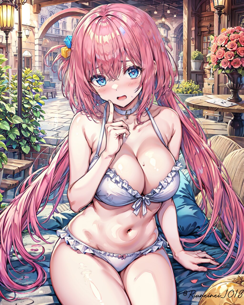 後藤ひとり ><!