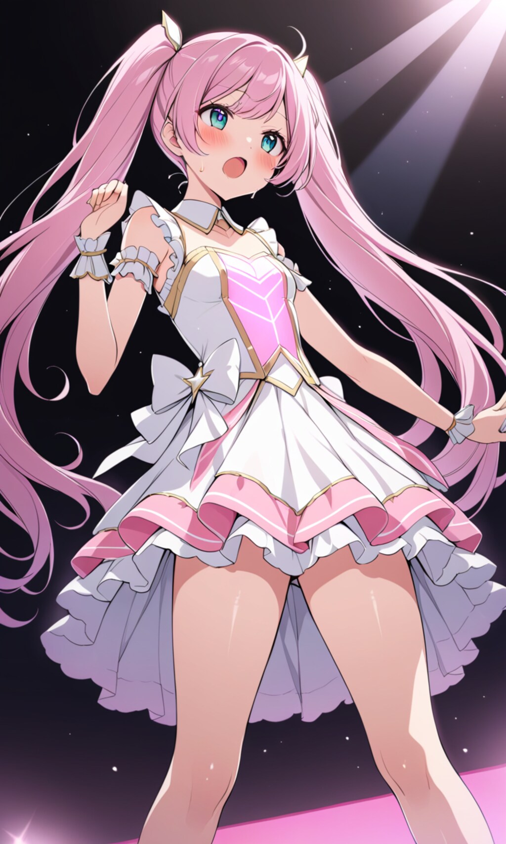 プリパラの真中らぁらちゃんは神アイドル