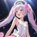 プリパラの真中らぁらちゃんは神アイドル 3枚目