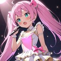 プリパラの真中らぁらちゃんは神アイドル 2枚目