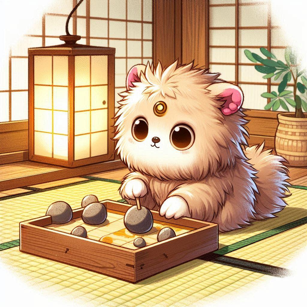 いしころのぷいモン | の人気AIイラスト・グラビア