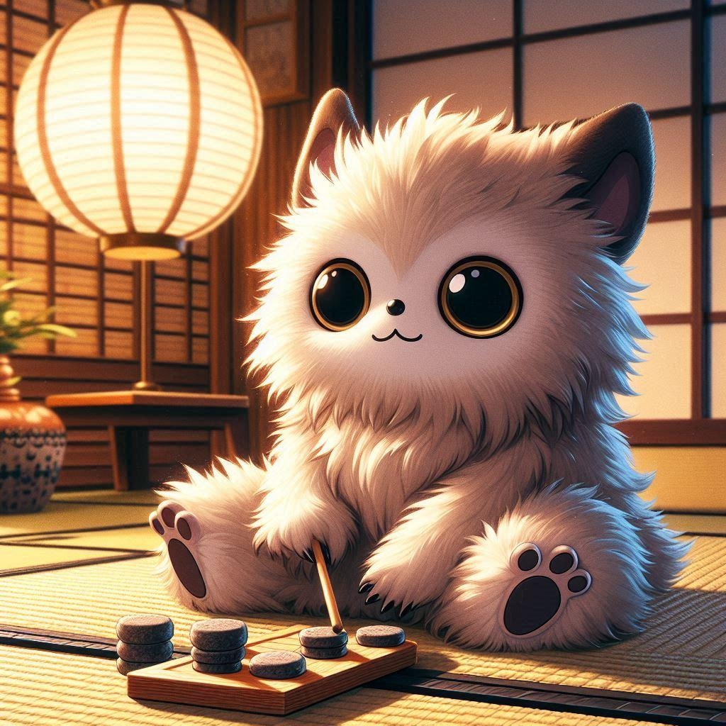 いしころのぷいモン