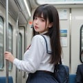 流行りのアクセサリー 4枚目