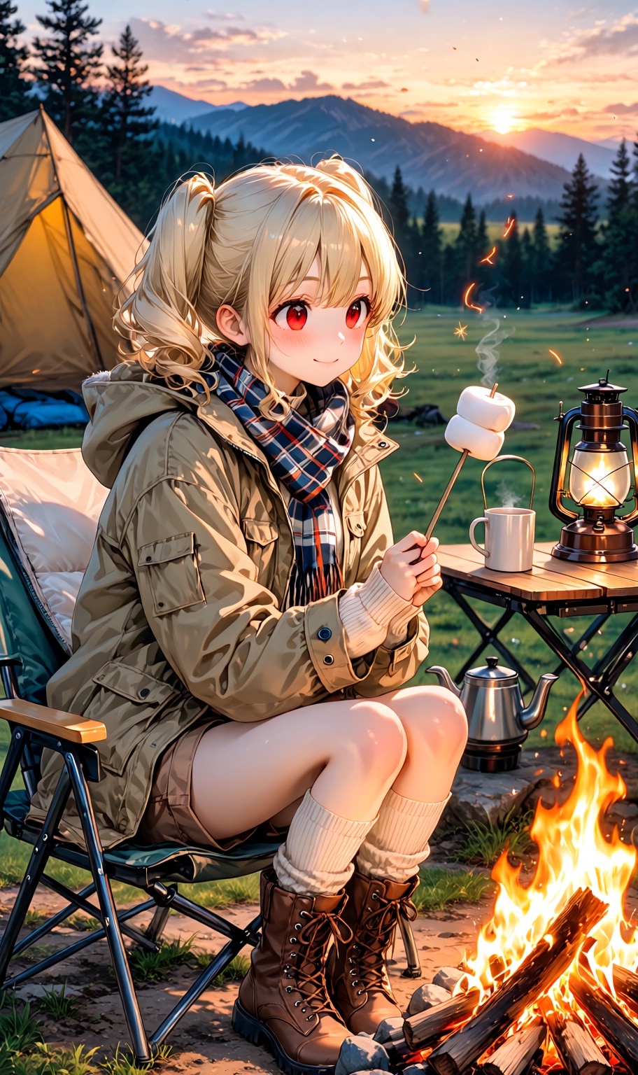 campfire