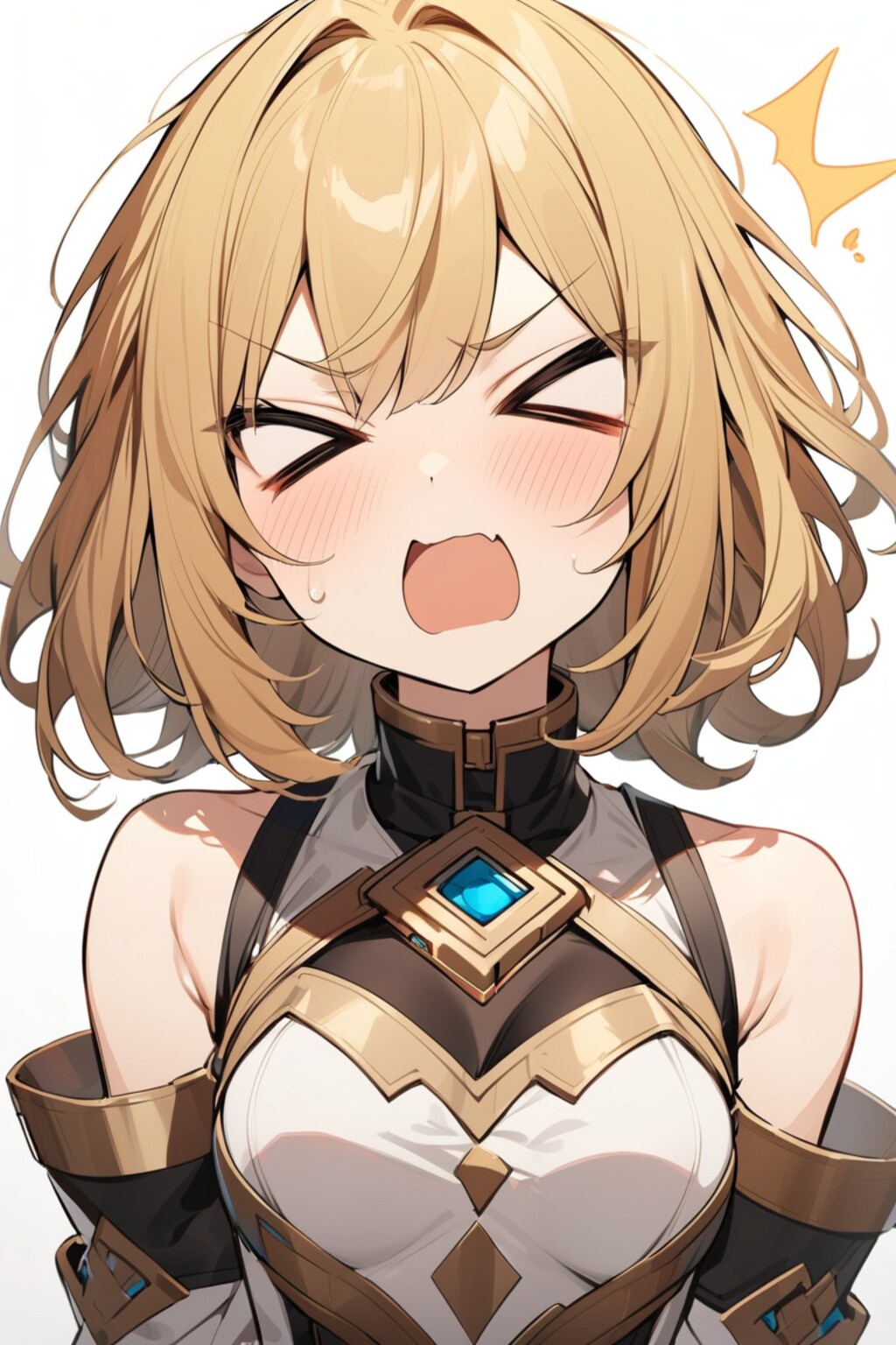 >_<