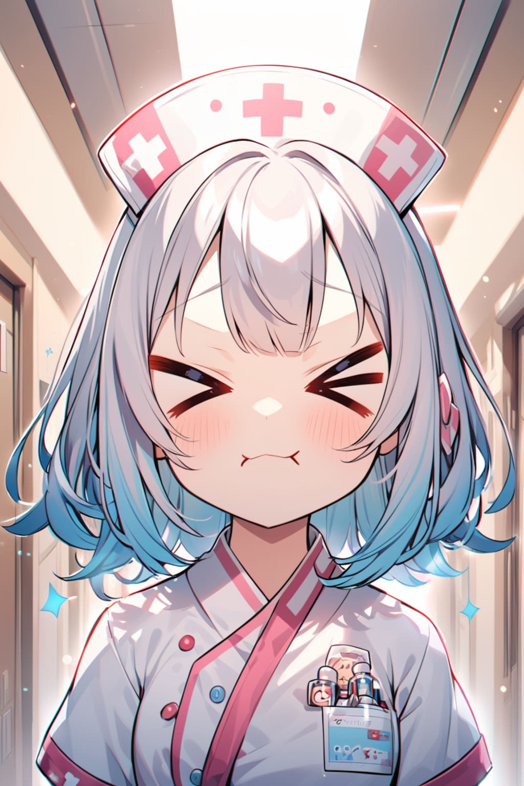 >_<
