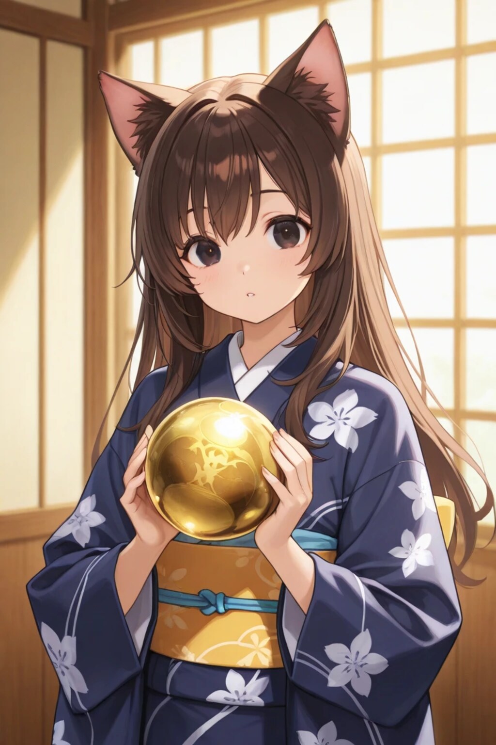 毎日ゴールデンボール