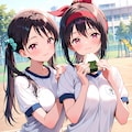 皆で食べると美味しいね❤️ 3枚目
