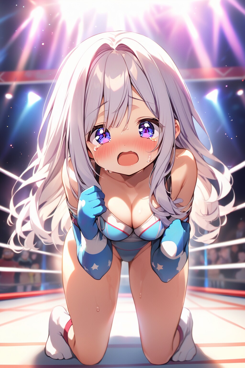 か、勝てません！　ギブアップしたいです！