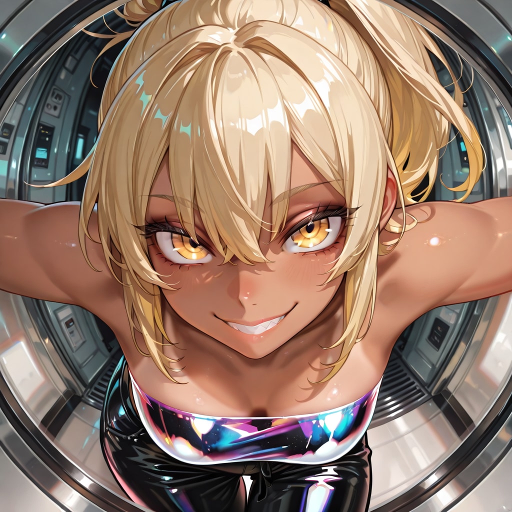 LOCK ON！