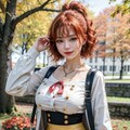 赤髪の人 3枚目