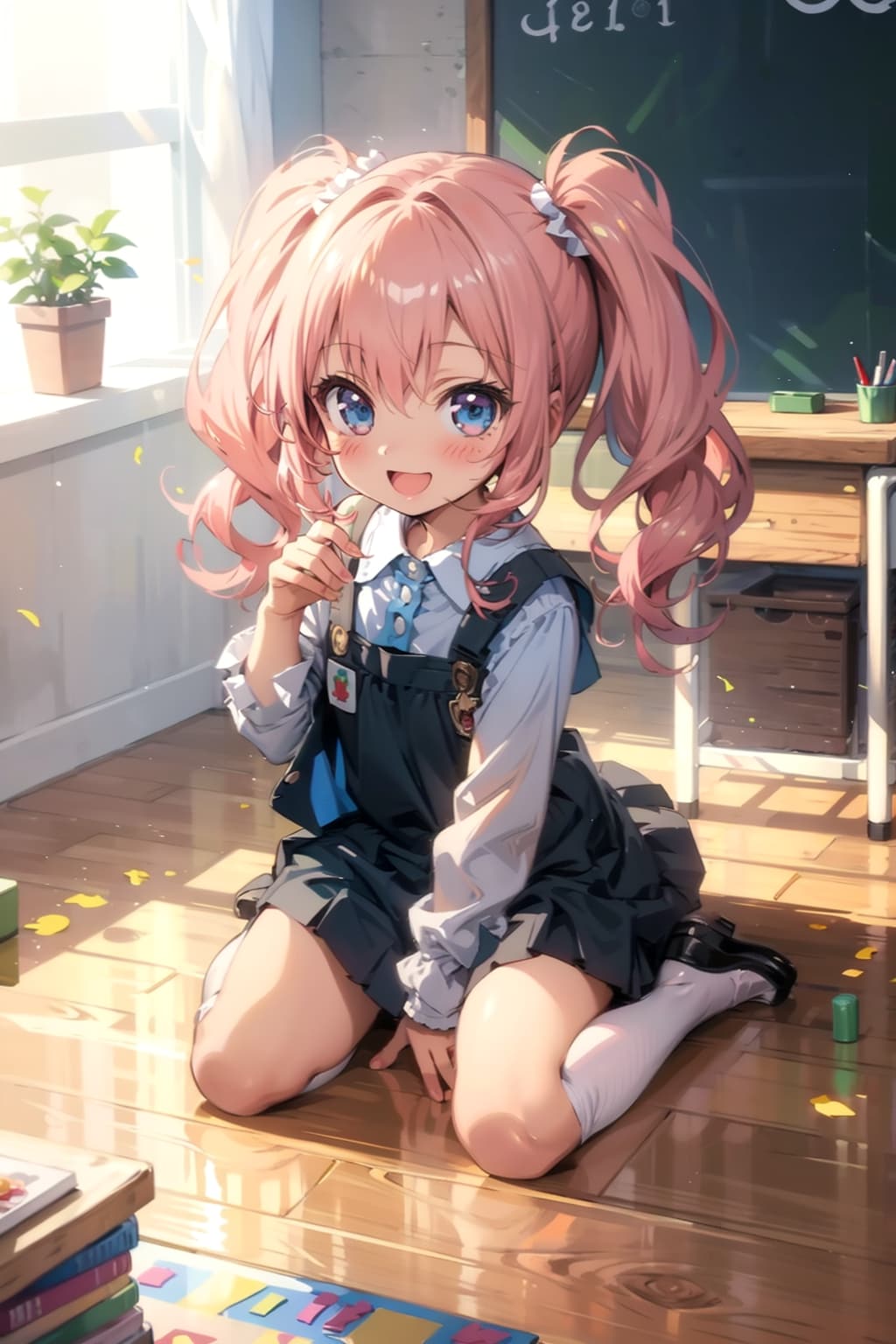 非XLモデル園児