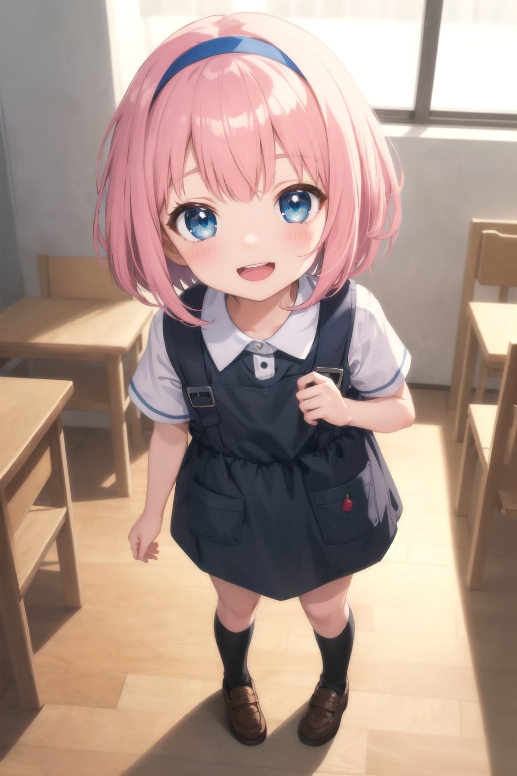 非XLモデル園児