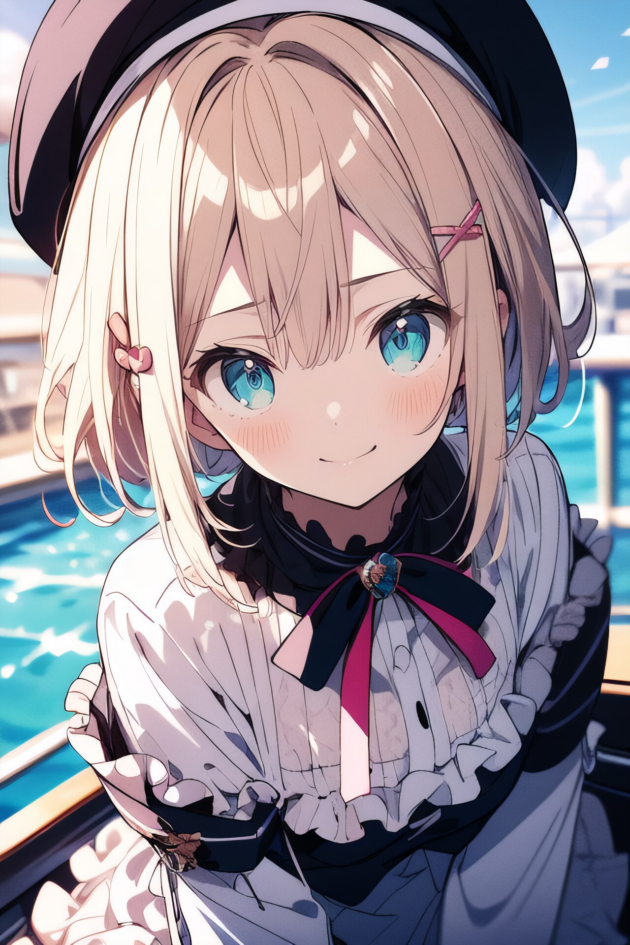 ショートちゃん