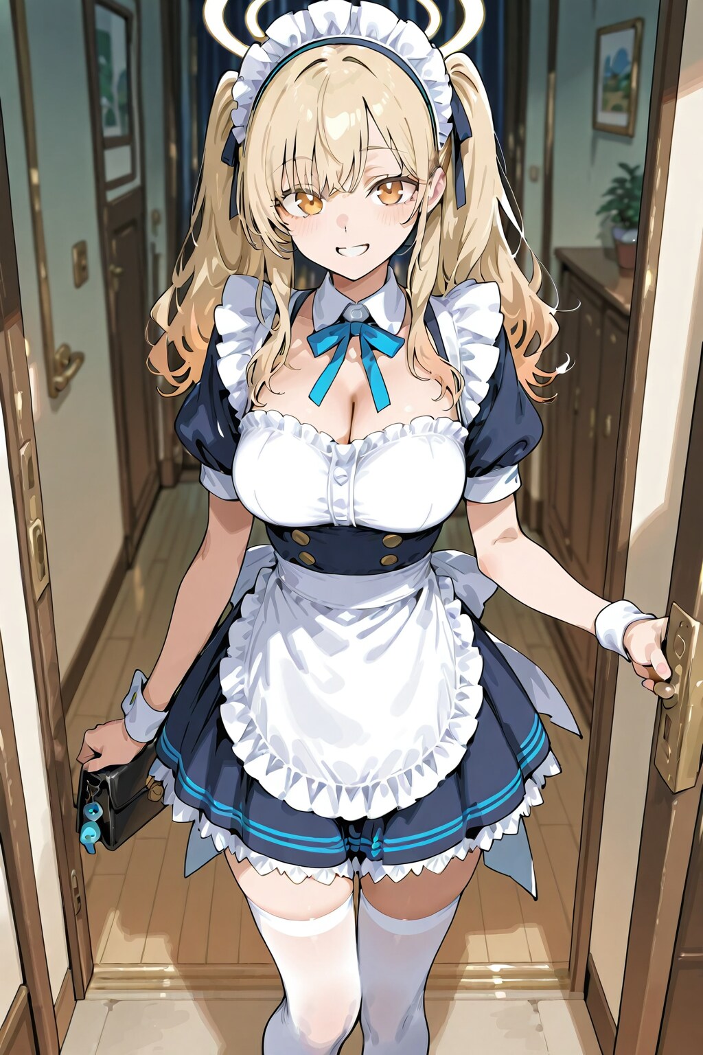 今日は入学式