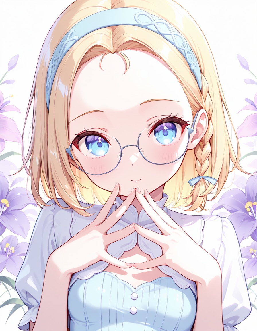 このヘアアレンジ、どうかな？