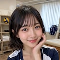 バレーボール部 4枚目