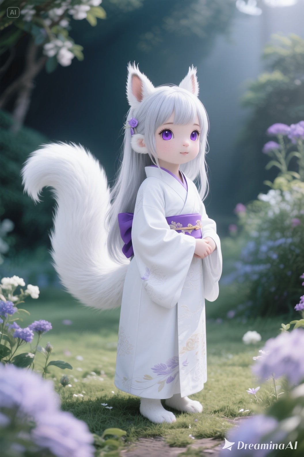 【実写風？】リスの御神体 | の人気AIイラスト・グラビア