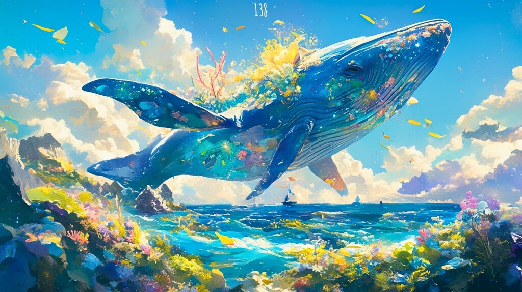 鯨のみる夢21