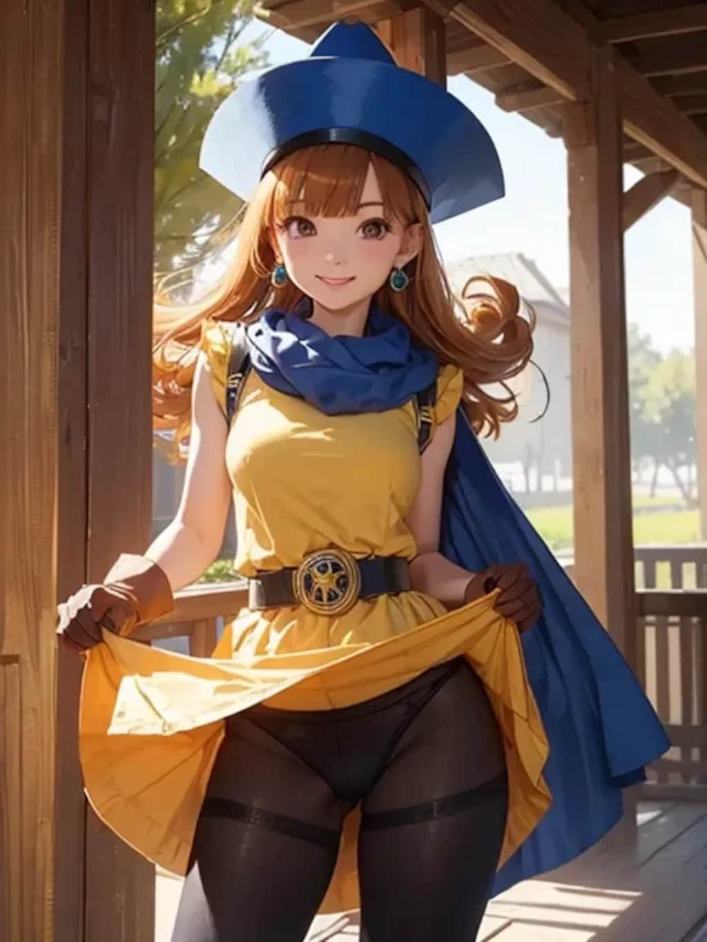 おてんば姫アリーナ