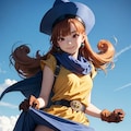 おてんば姫アリーナ 3枚目