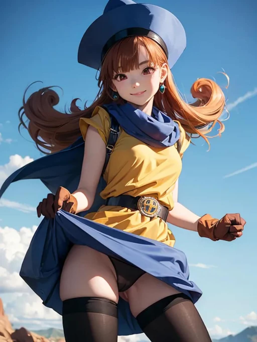おてんば姫アリーナ