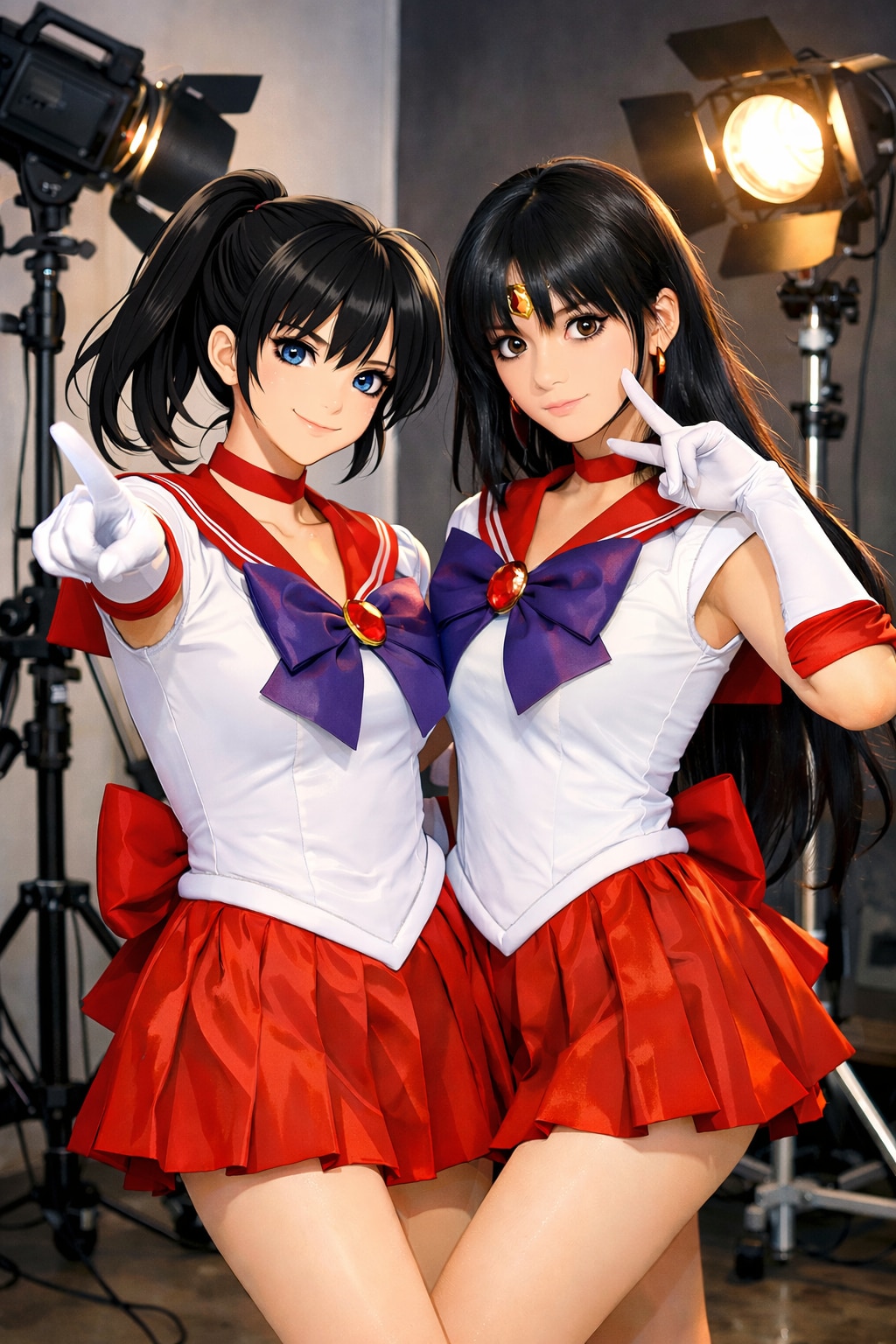 火野らんま写真集をプロデュース！6