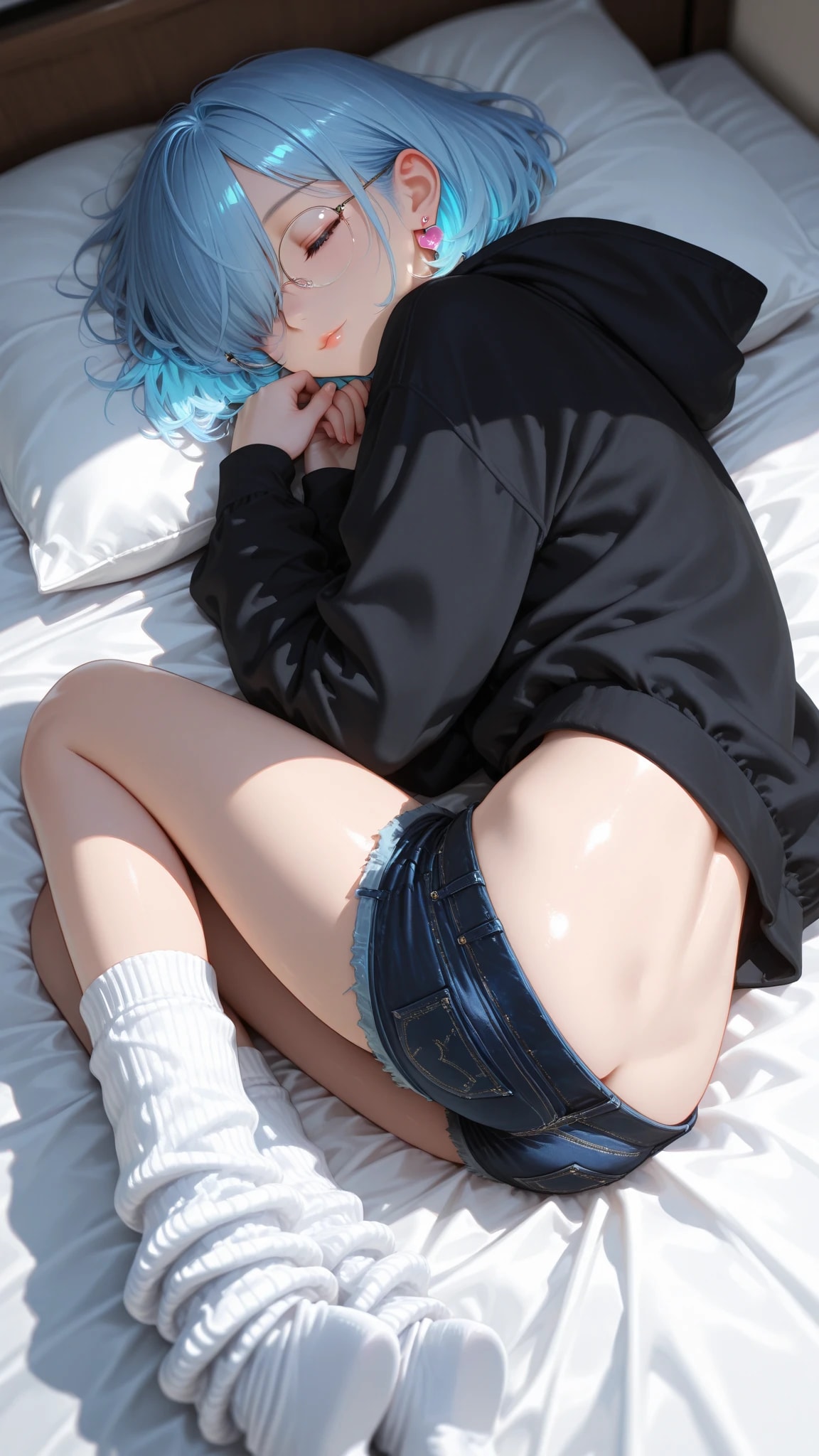 お昼寝