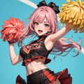 チアガール 4枚目
