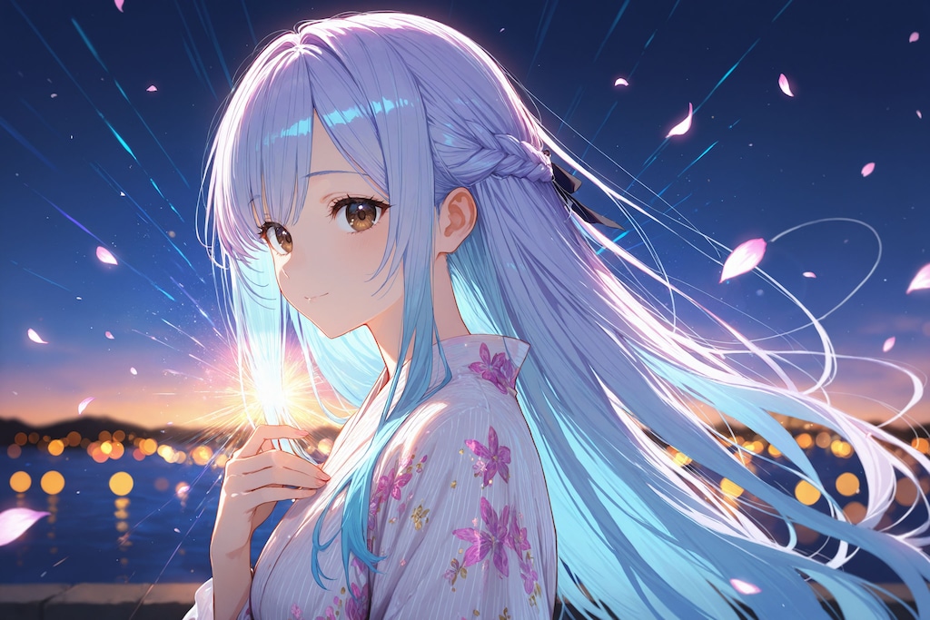 異世界の女神さま（サラスヴァティさん）