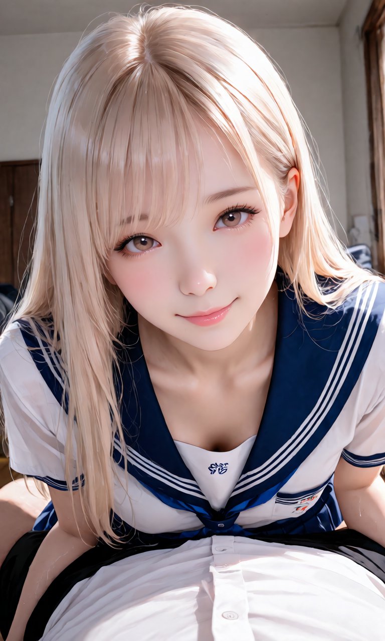 おふざけJK