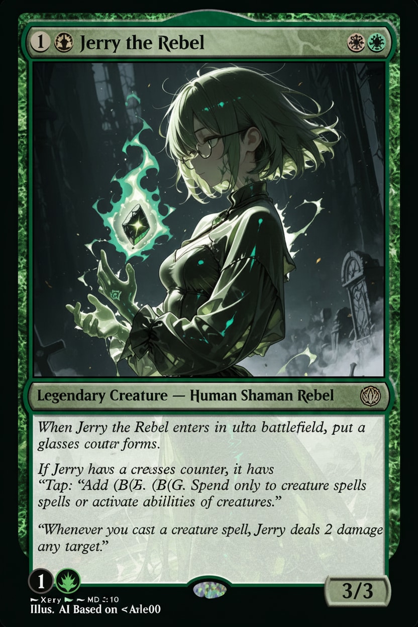 抗うものジェリー | の人気AIイラスト・グラビア