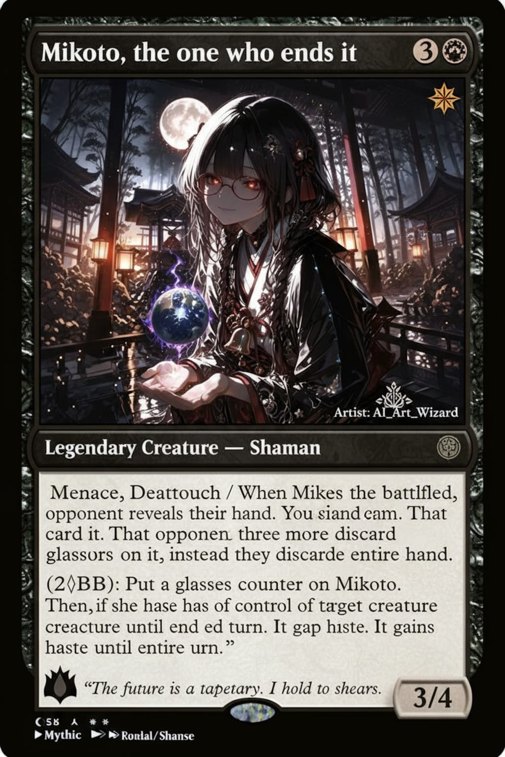 抗うものジェリー