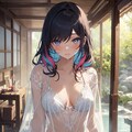 温泉少女 2枚目