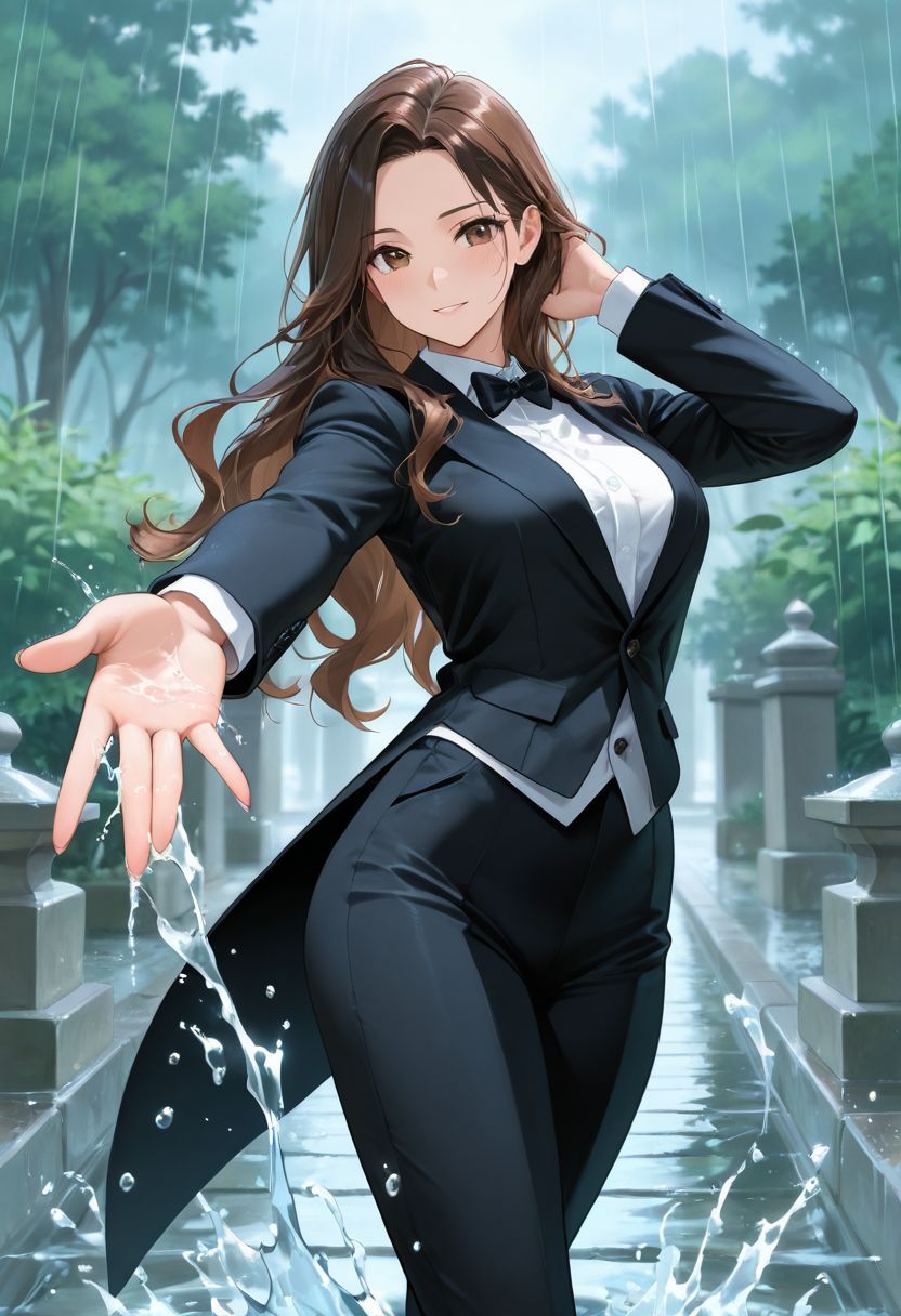 酸川友里奈さん | の人気AIイラスト・グラビア
