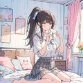 ごめんなさいの手紙✉️ 3枚目