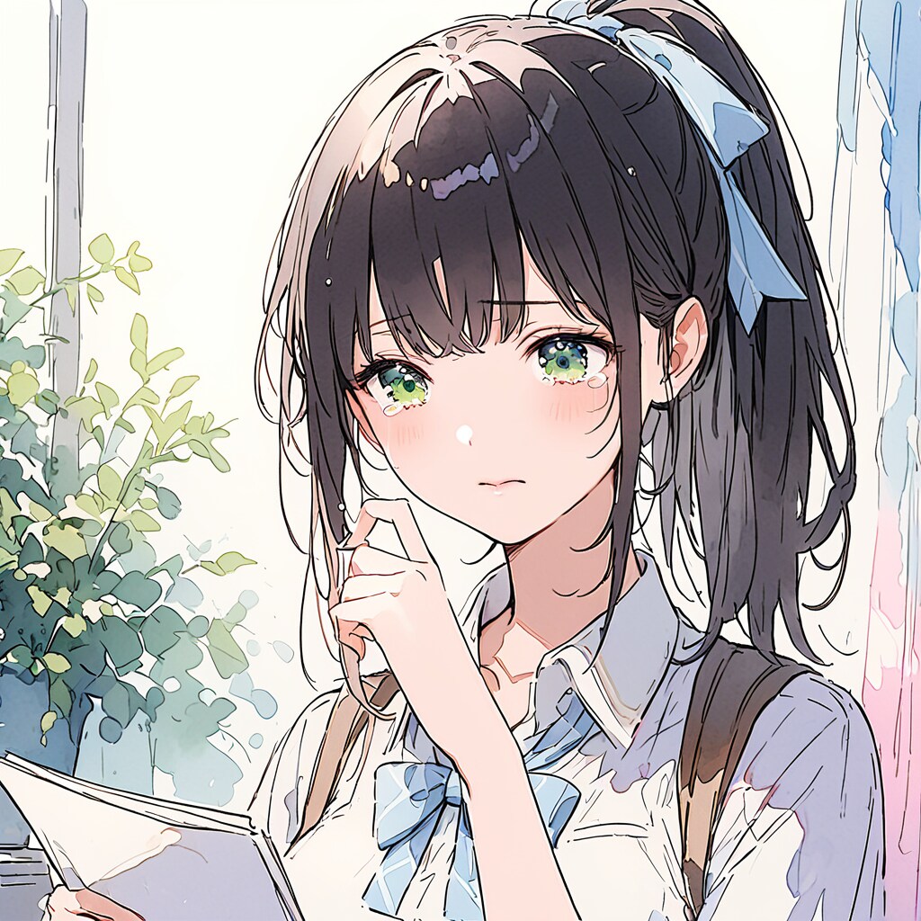 ごめんなさいの手紙✉️