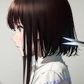 強制断髪・抗えない鋏（台詞無しマンガテイスト） 9枚目