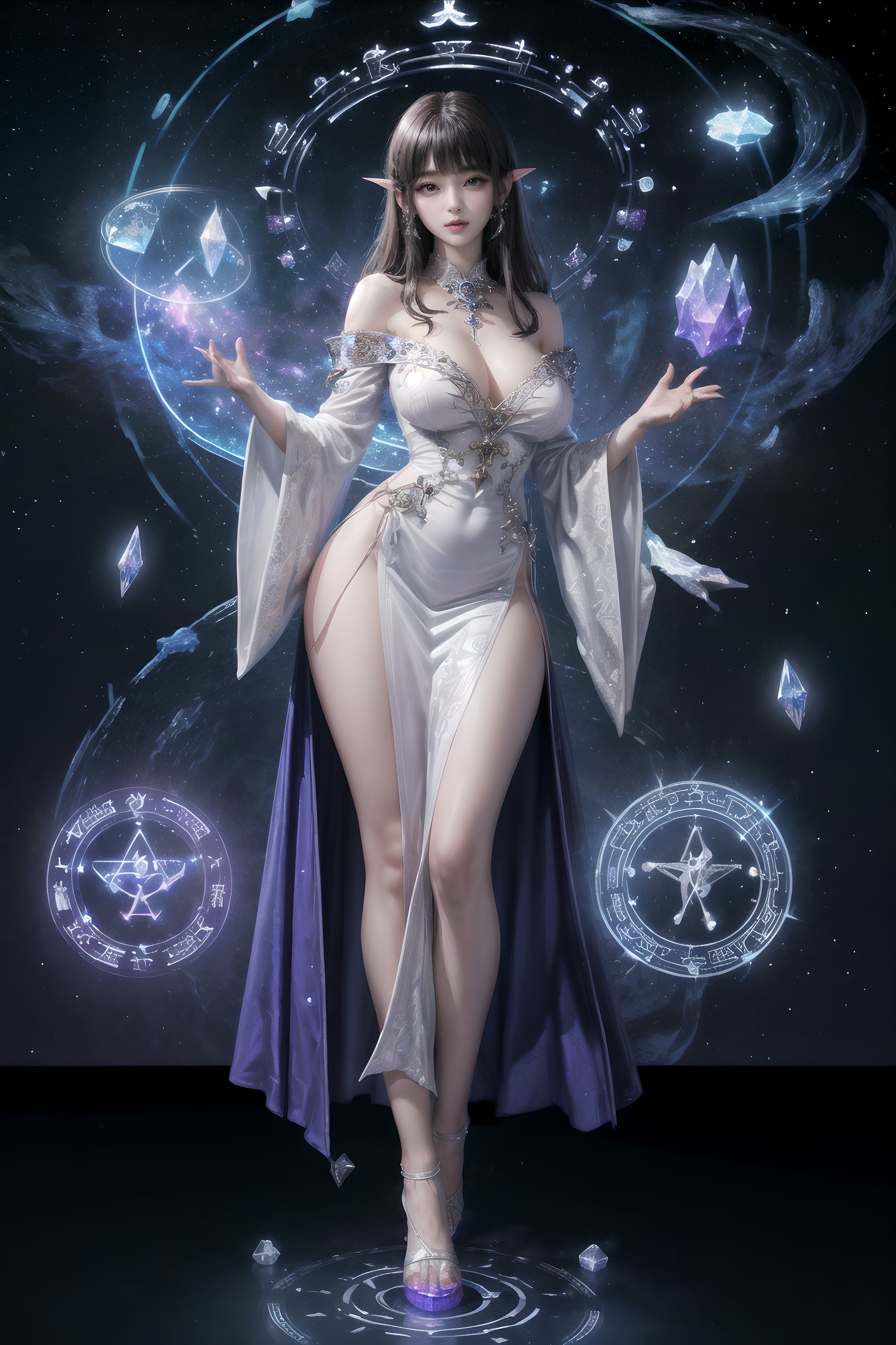 「星界に立つ魔導士」その①