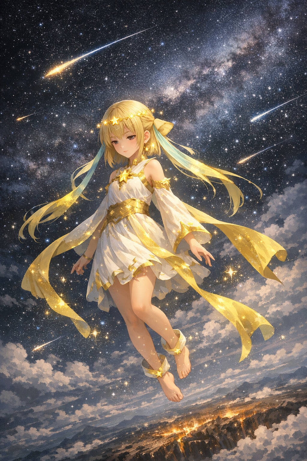 ジラーチ | の人気AIイラスト・グラビア