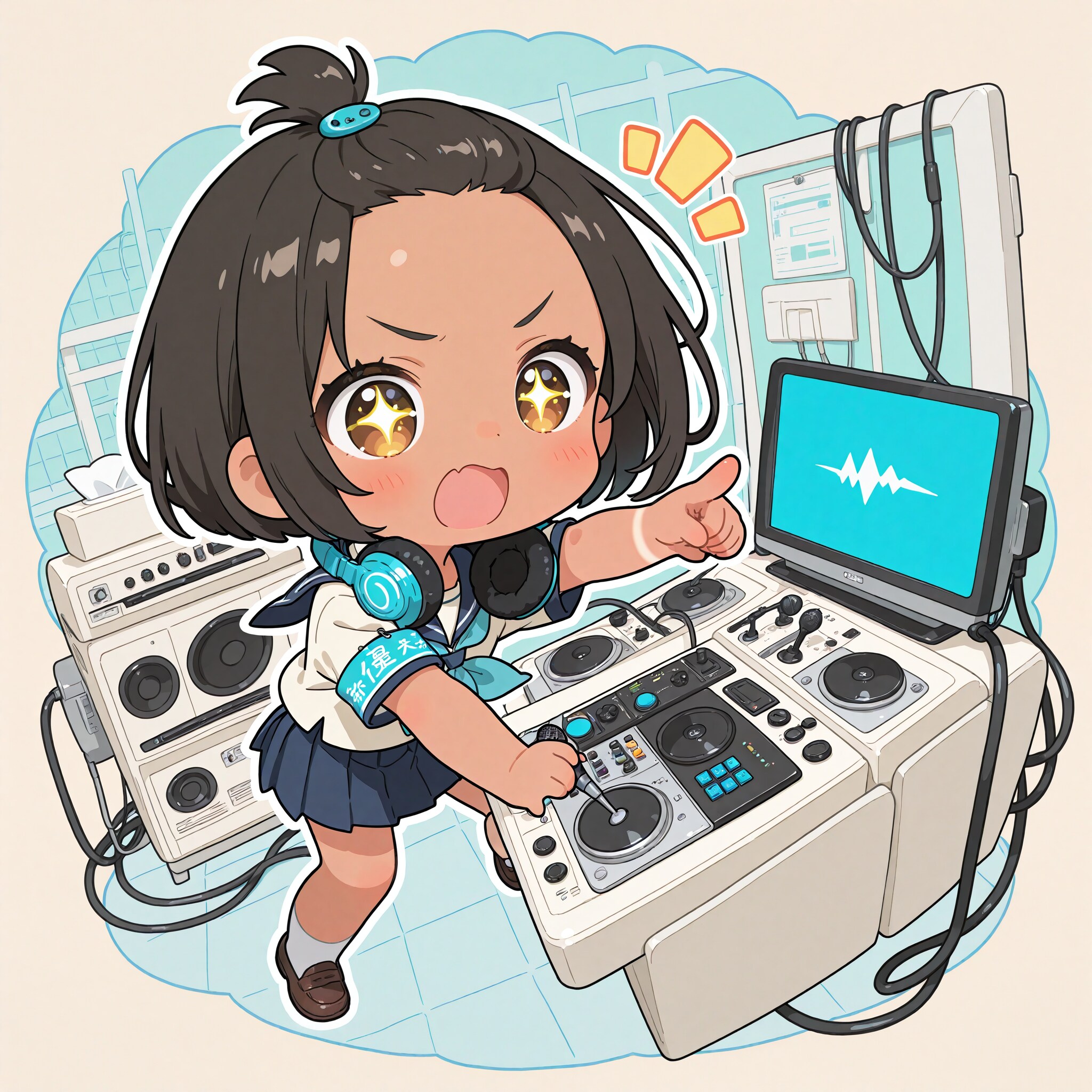 ただいま放送中！