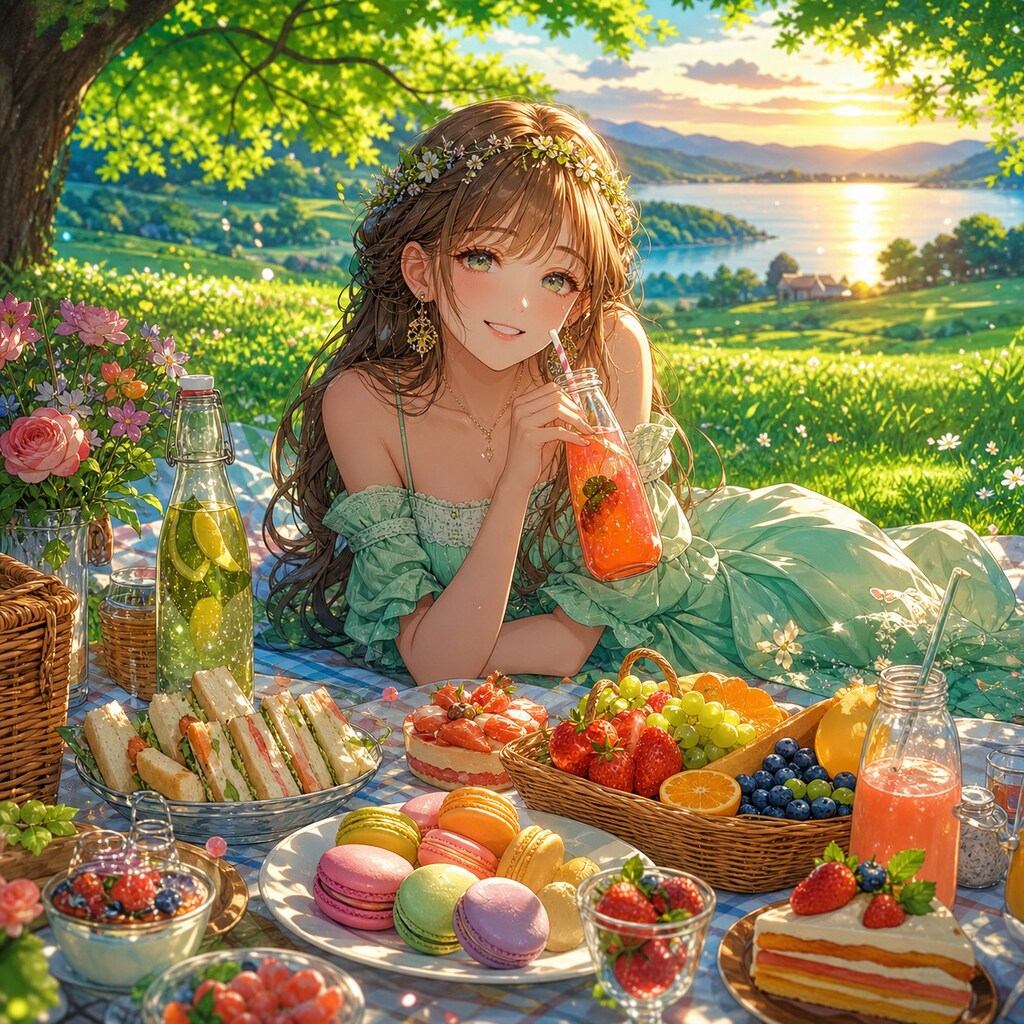 しょっぱい煎餅とか食べたいけど言えない