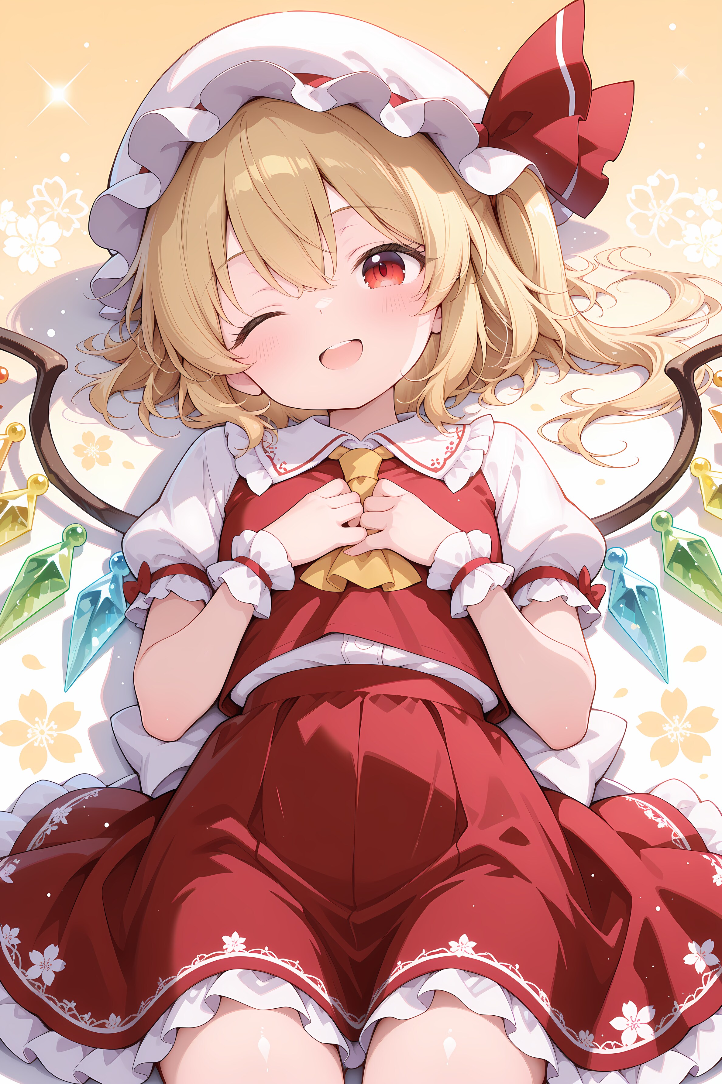 ウインク☆