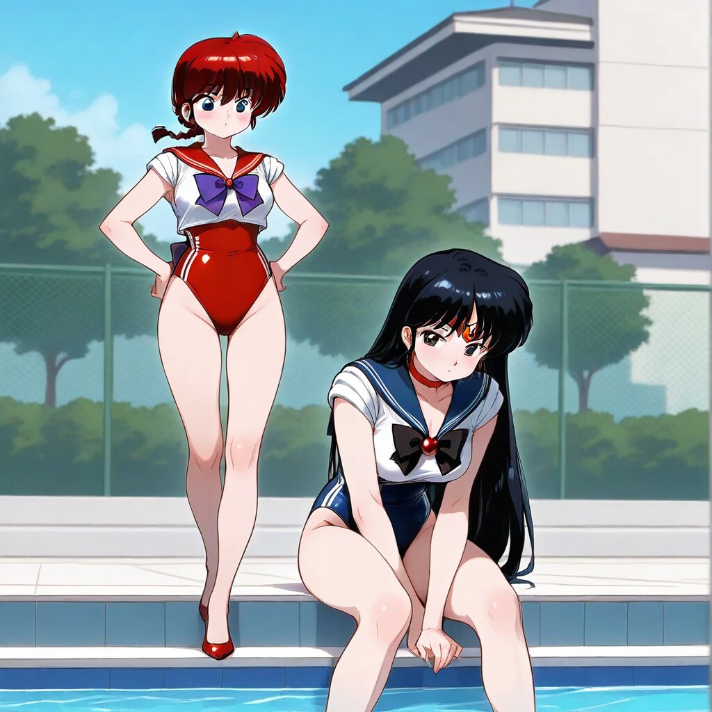 あなたもセーラー戦士にならない？