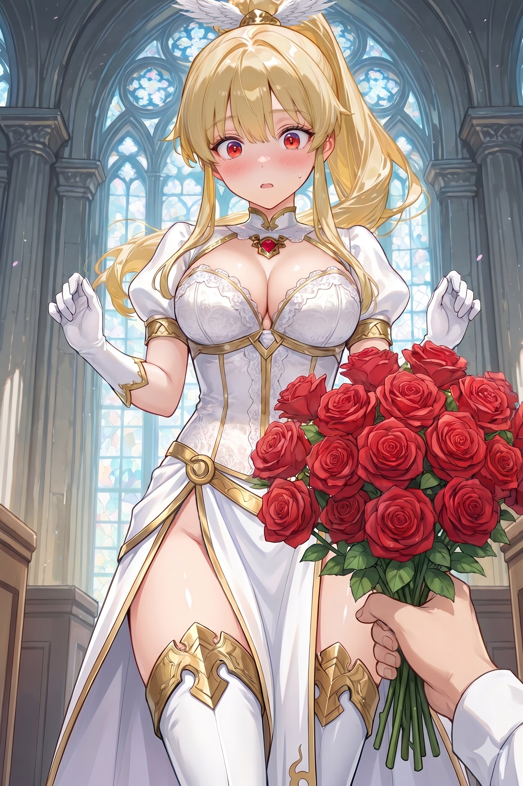 好感度が 2 あがった！